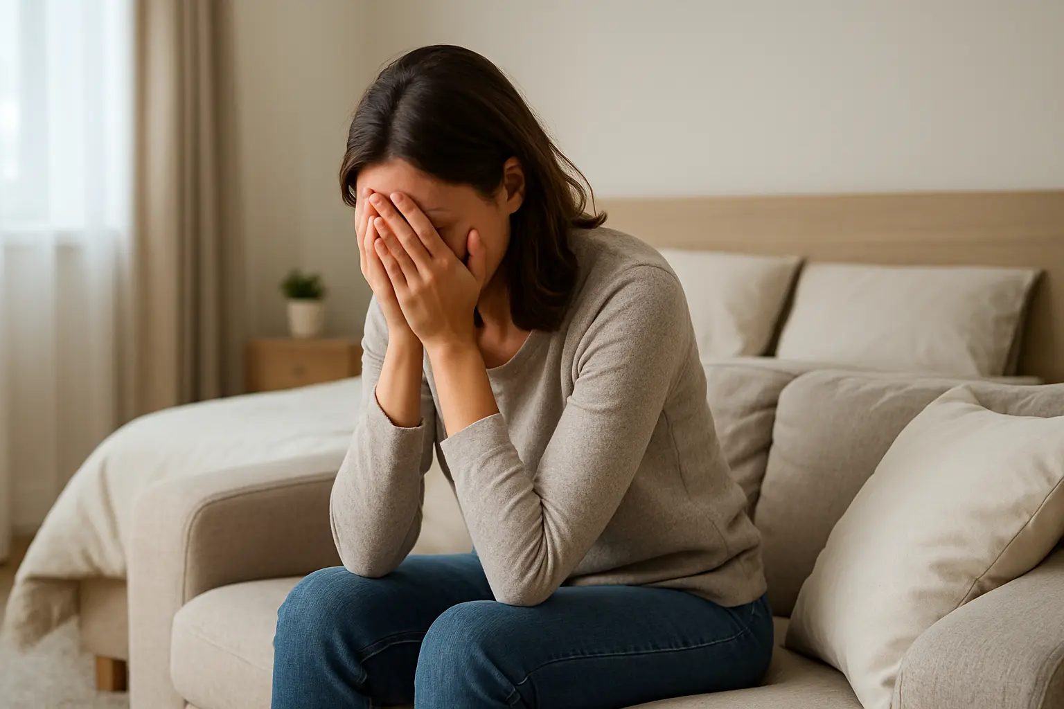Qual a Diferença de Depressão e Ansiedade: Um Guia Completo