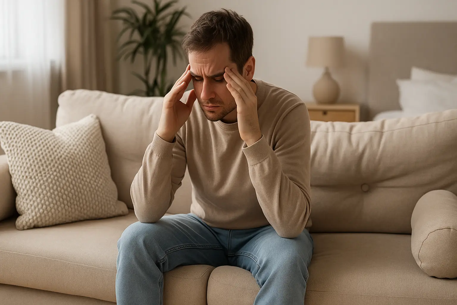 O Que Causa Ansiedade e Depressão: Um Guia Completo