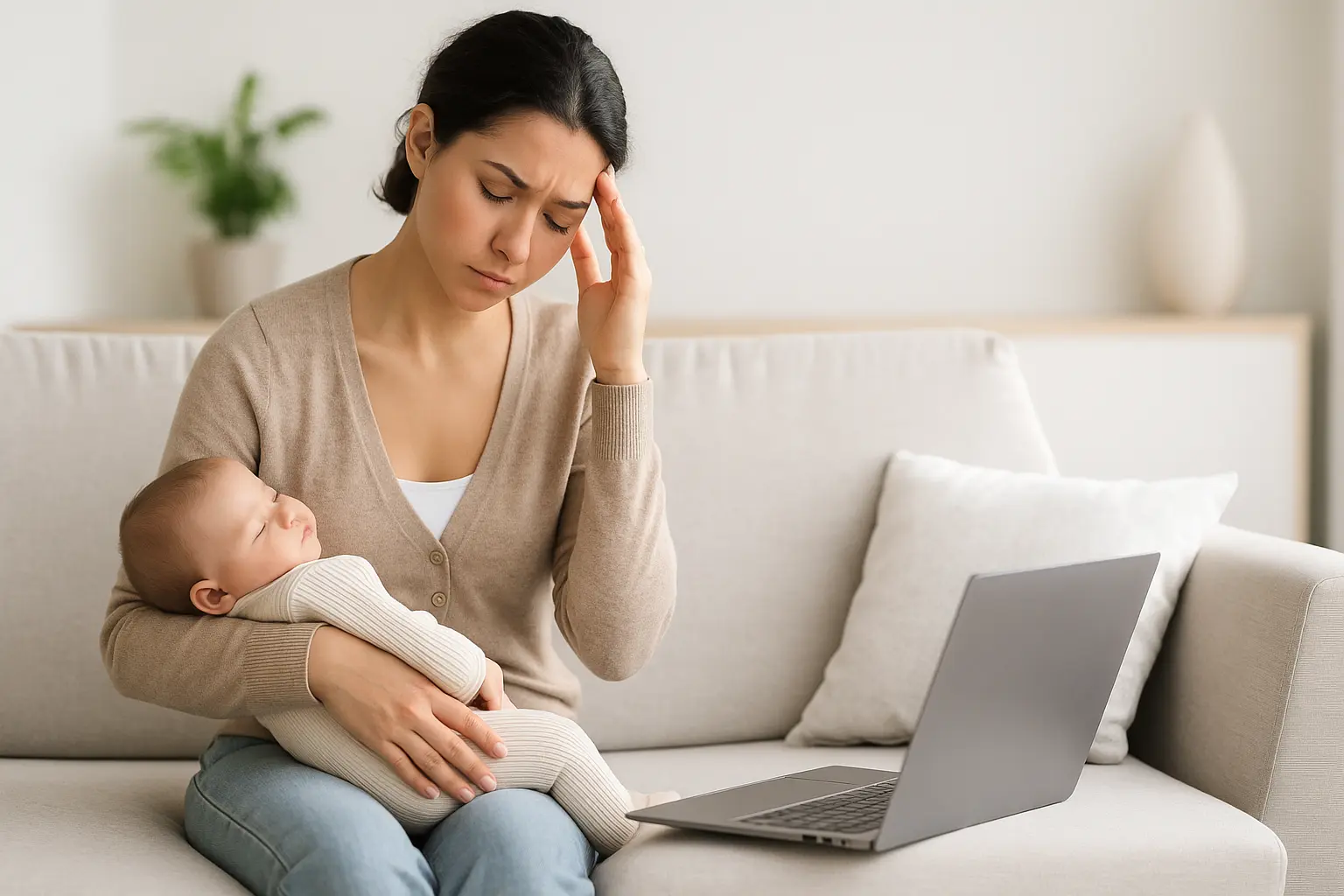 Sintomas da Depressão Pós Parto: Um Guia Completo
