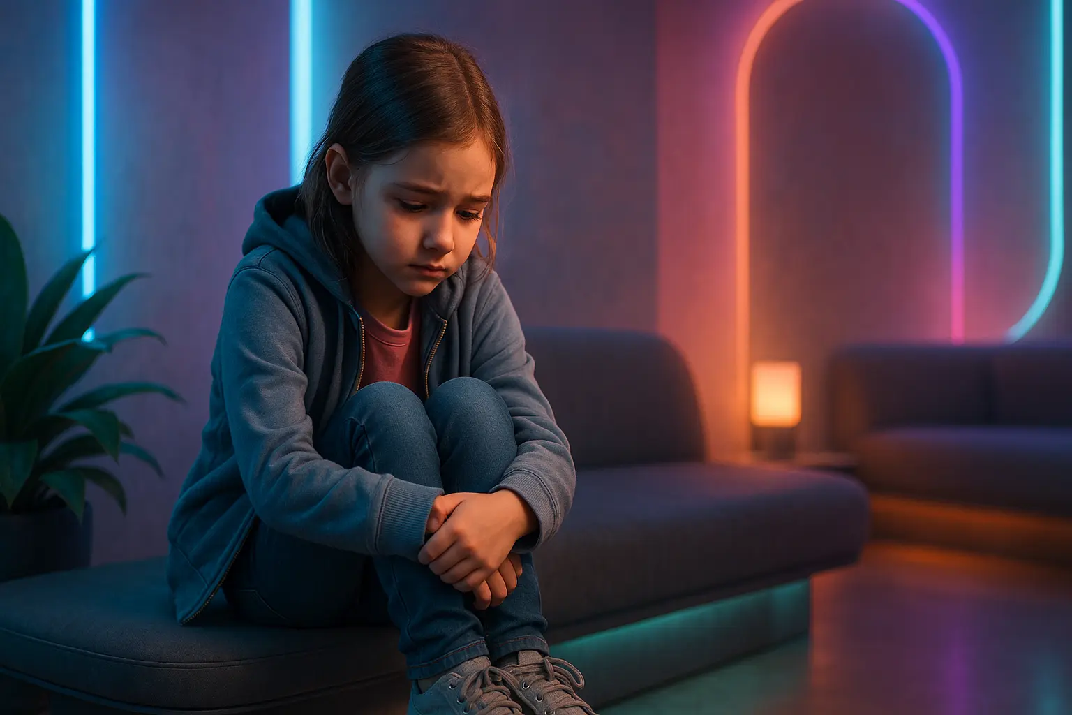 O Que é Depressão Infantil: Um Guia Completo