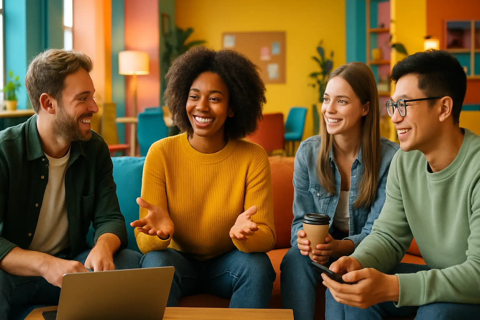 Liderança Transformacional: Exemplos que Inspiram