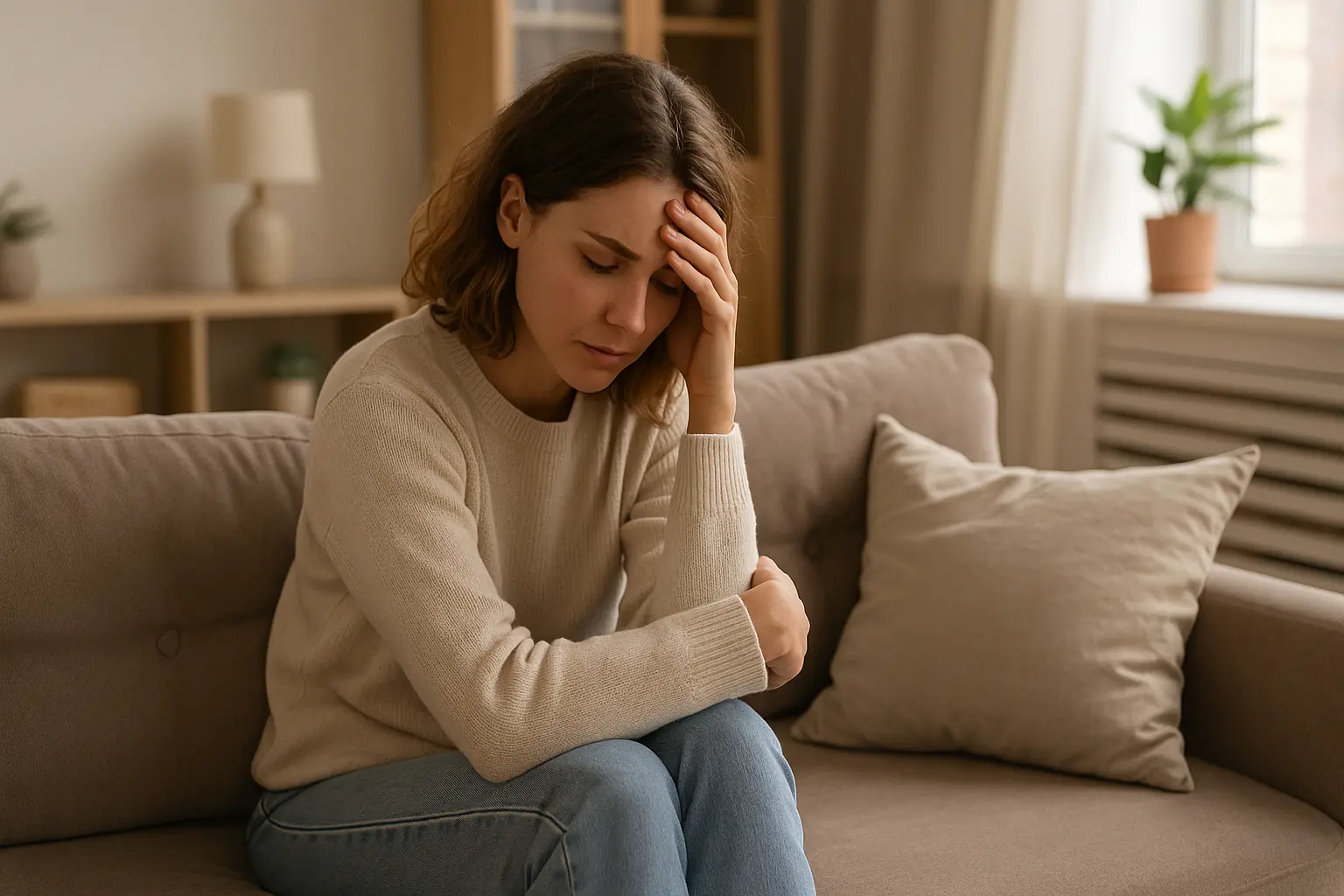 Tristeza Persistente: Um Guia Completo