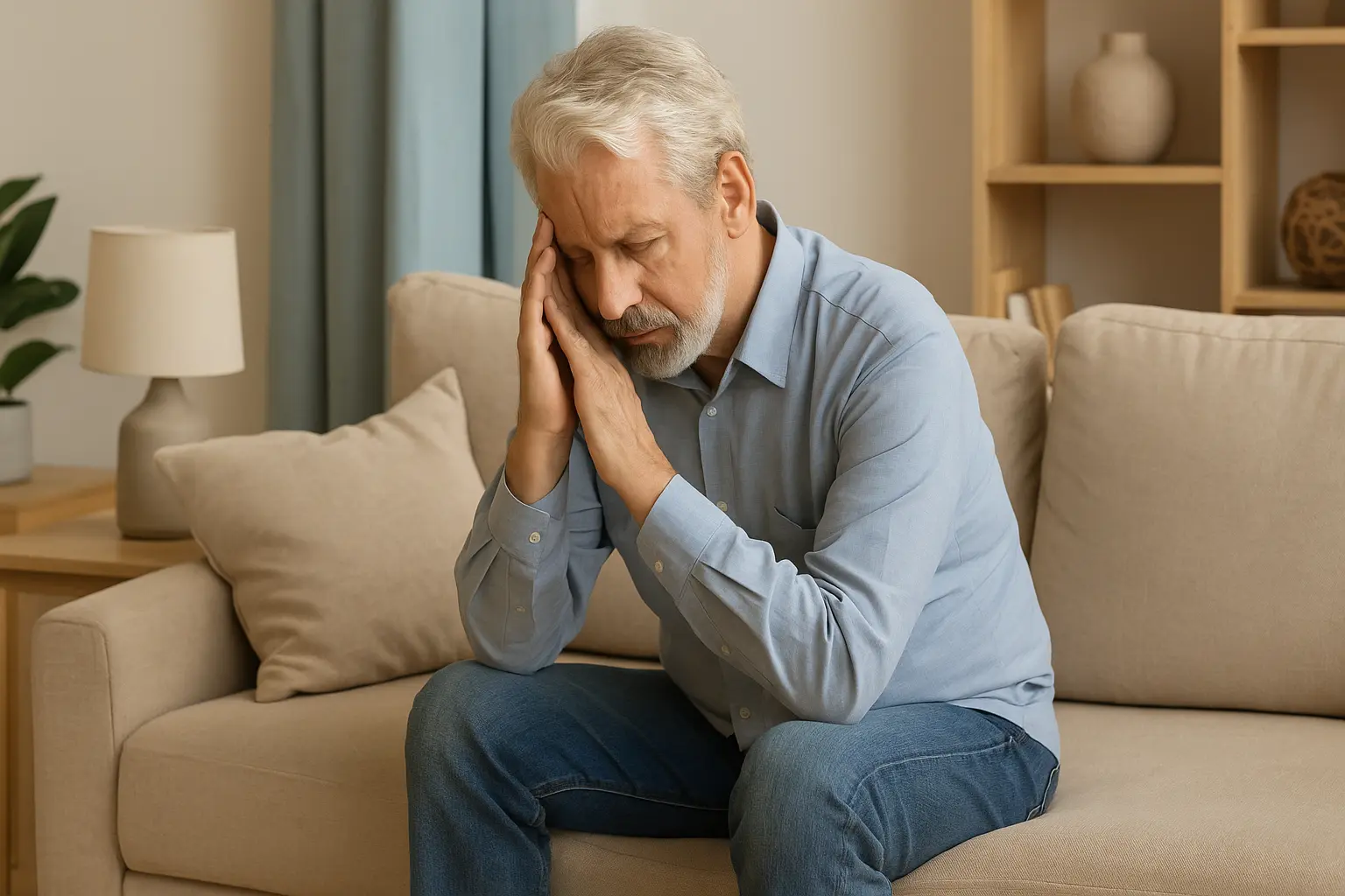 Depressão em Idosos: Um Guia Completo