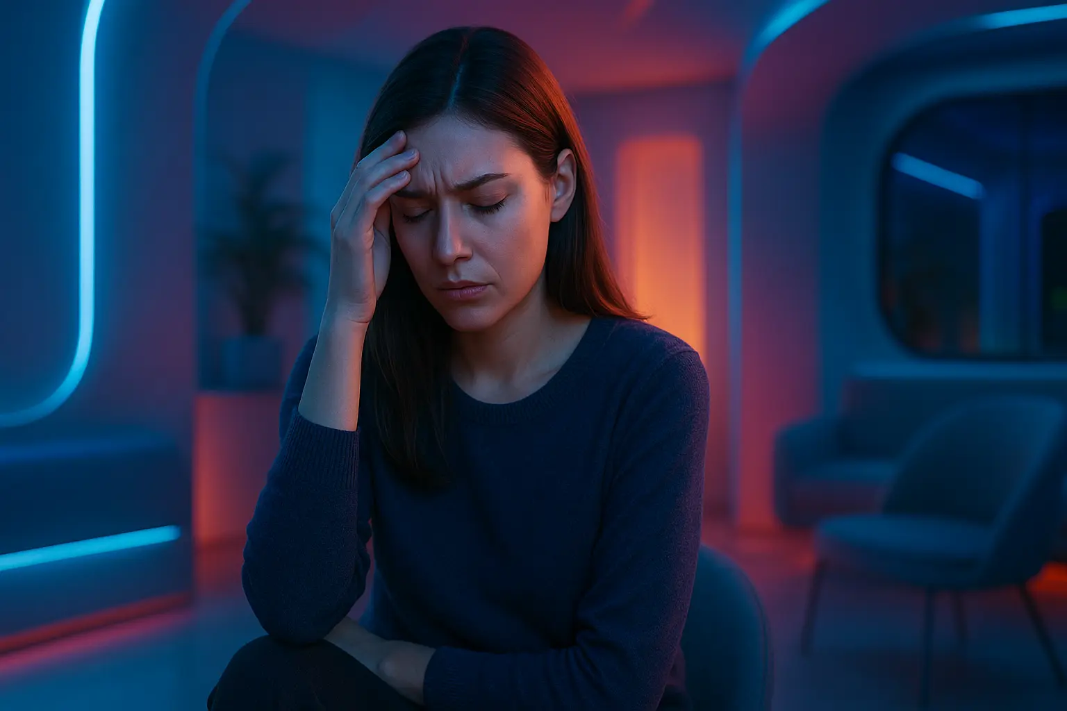 Começo de Depressão: Reconheça os Sinais