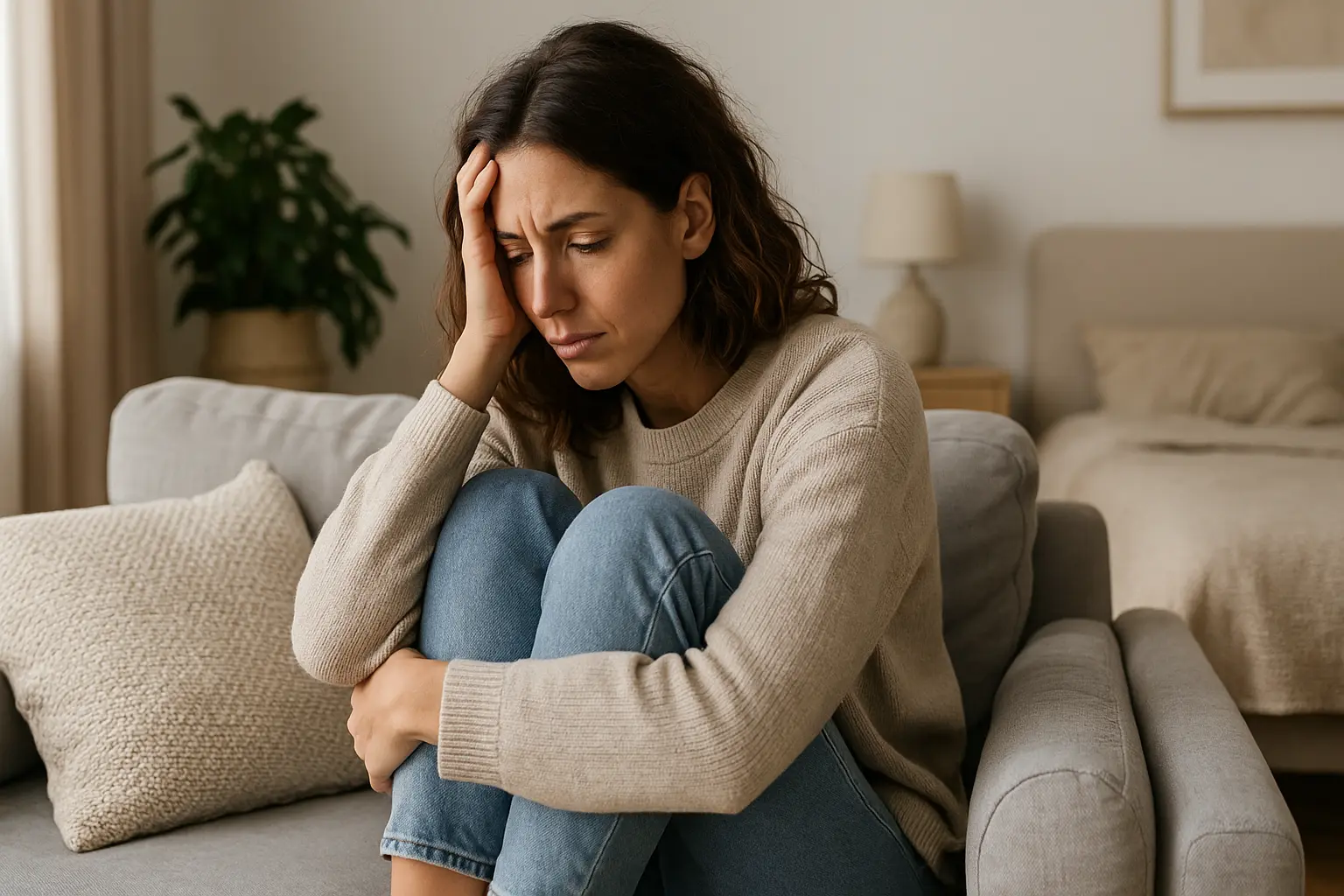 O Que Sente uma Pessoa com Depressão: Um Guia Completo