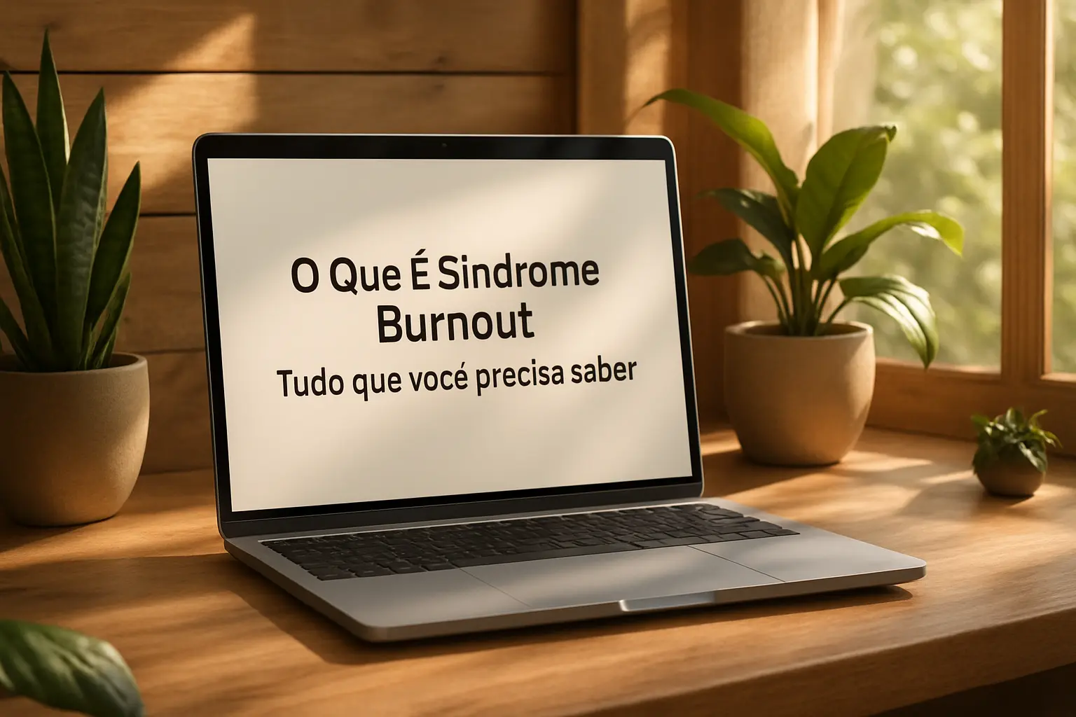 O Que É Síndrome Burnout: Tudo Que Você Precisa Saber