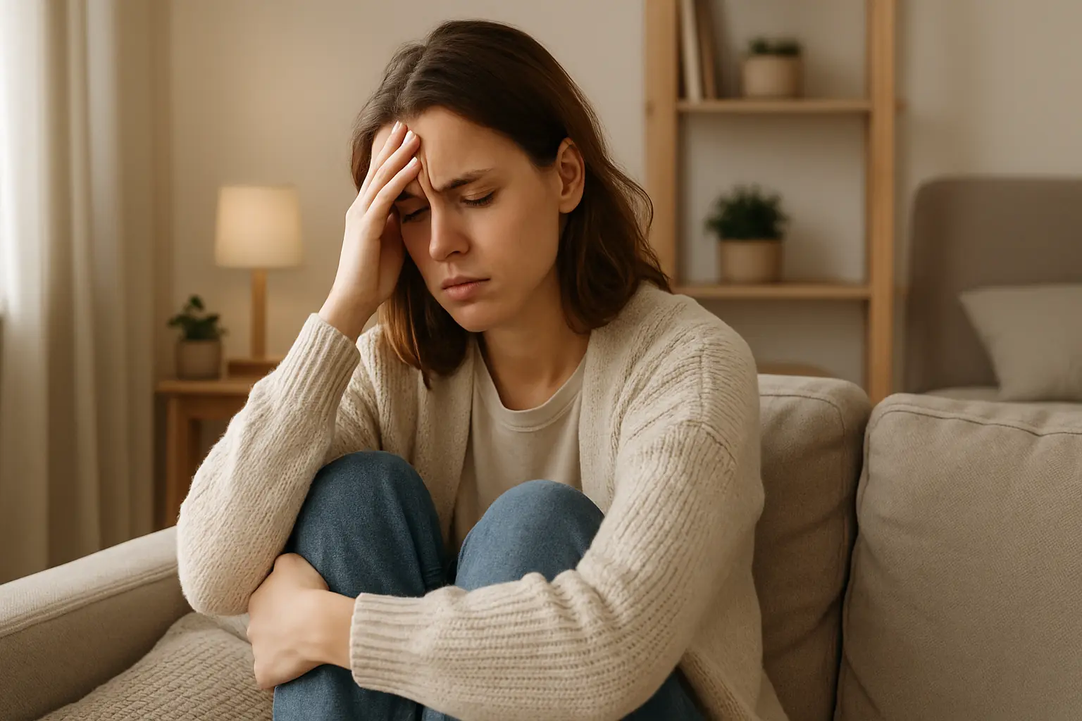 O Que Causa Ansiedade: Fatores, Sintomas e Apoio