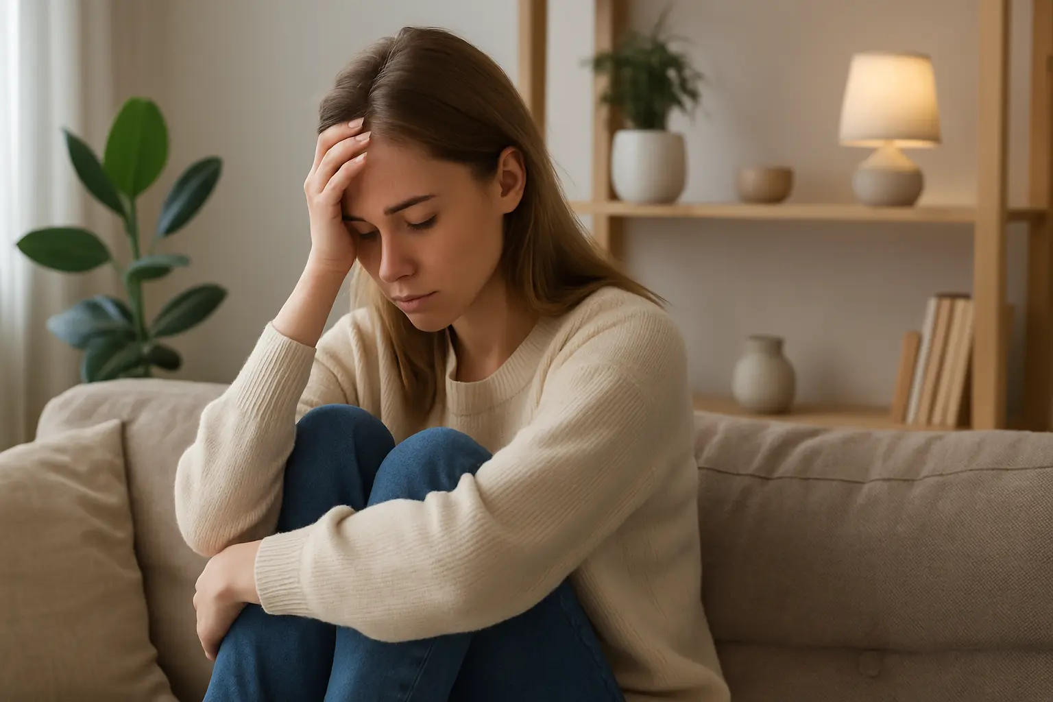 Como é Começo de Depressão: Sinais e Caminhos