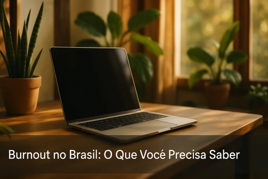 Burnout no Brasil: O Que Você Precisa Saber