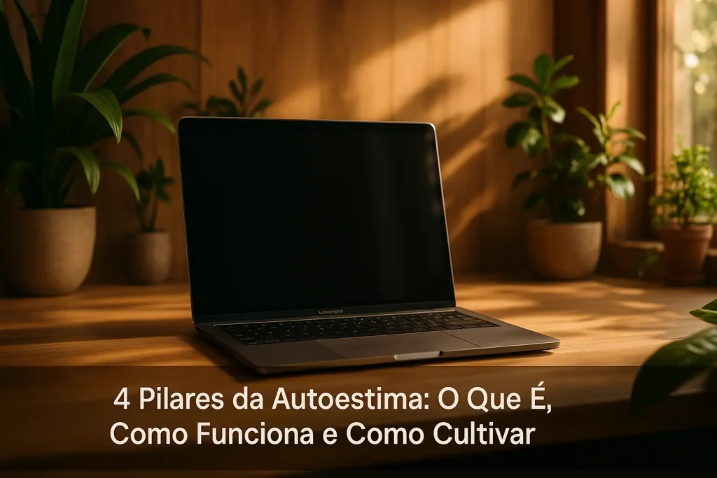 4 Pilares da Autoestima: O Que É, Como Funciona e Como Cultivar