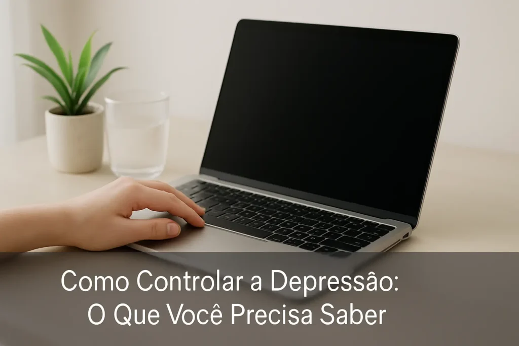 Como Controlar a Depressão: O Que Você Precisa Saber