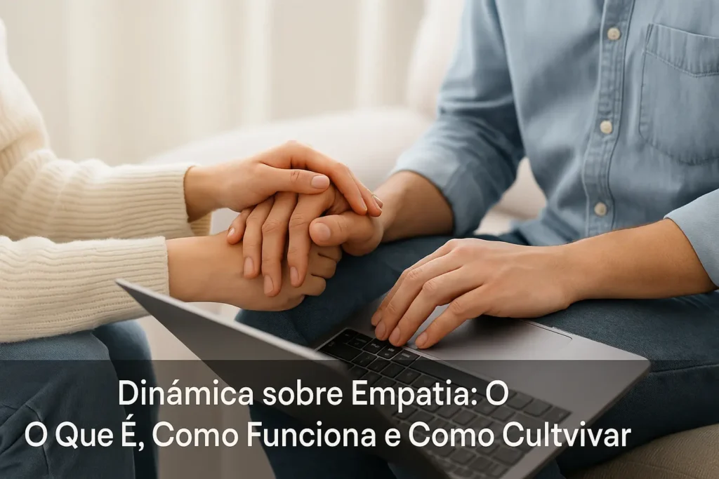 Dinâmica sobre Empatia: O Que É, Como Funciona e Como Cultivar