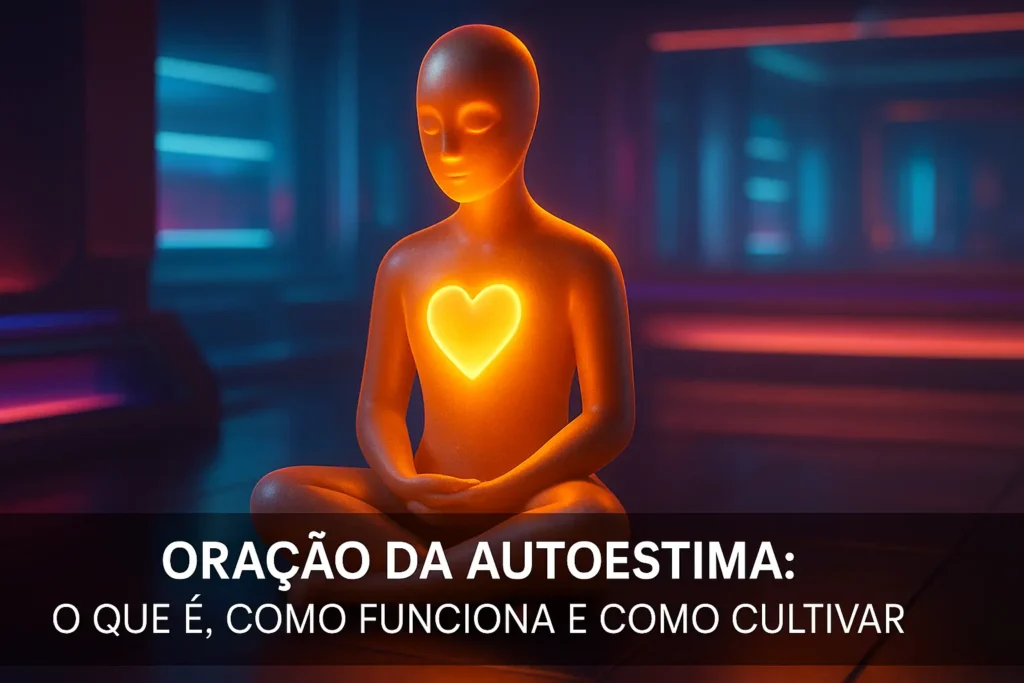 Oração da Autoestima: O Que É, Como Funciona e Como Cultivar