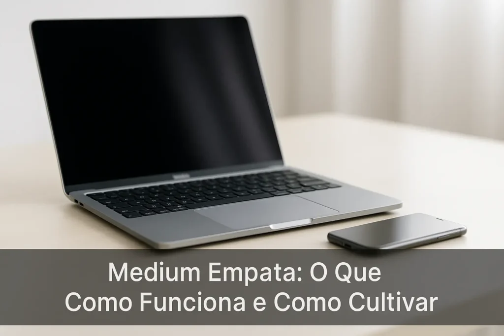 Medium Empata: O Que É, Como Funciona e Como Cultivar