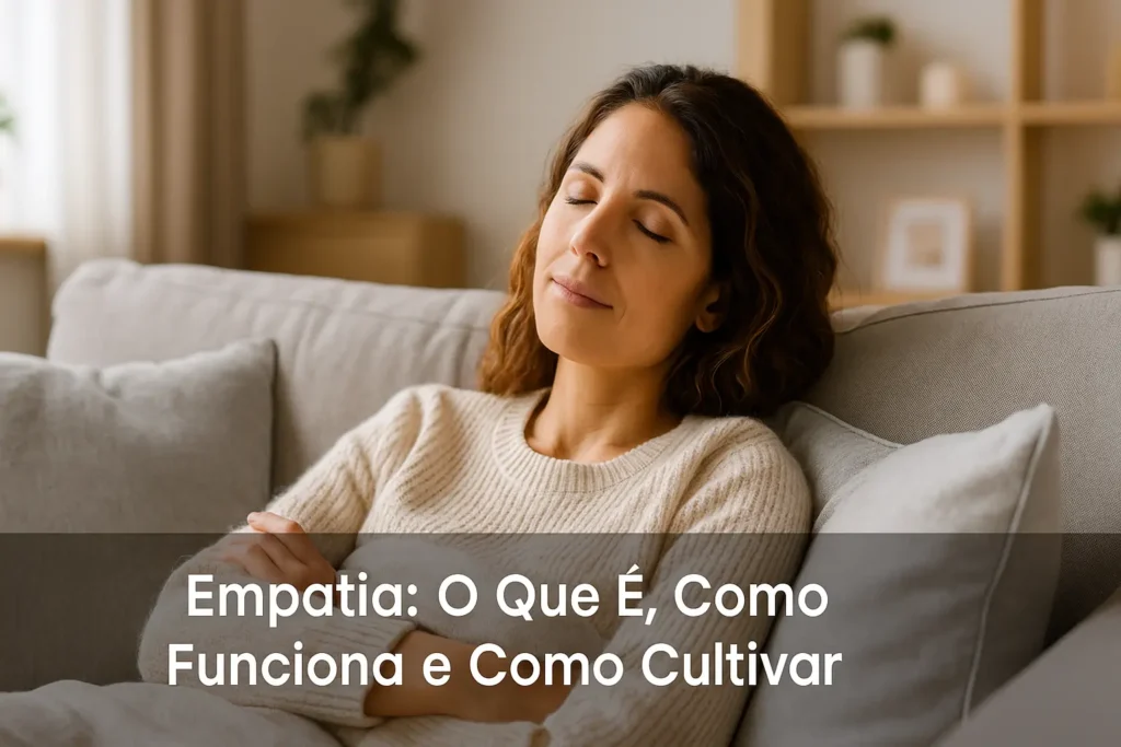 O Empatia: O Que É, Como Funciona e Como Cultivar