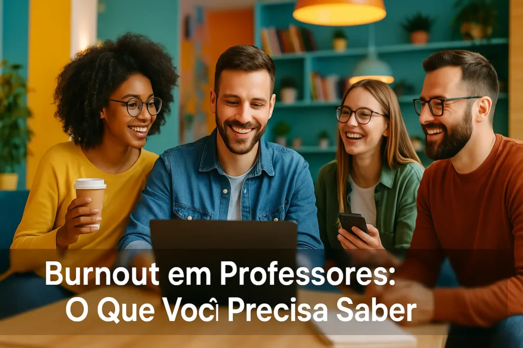 Burnout em Professores: O Que Você Precisa Saber