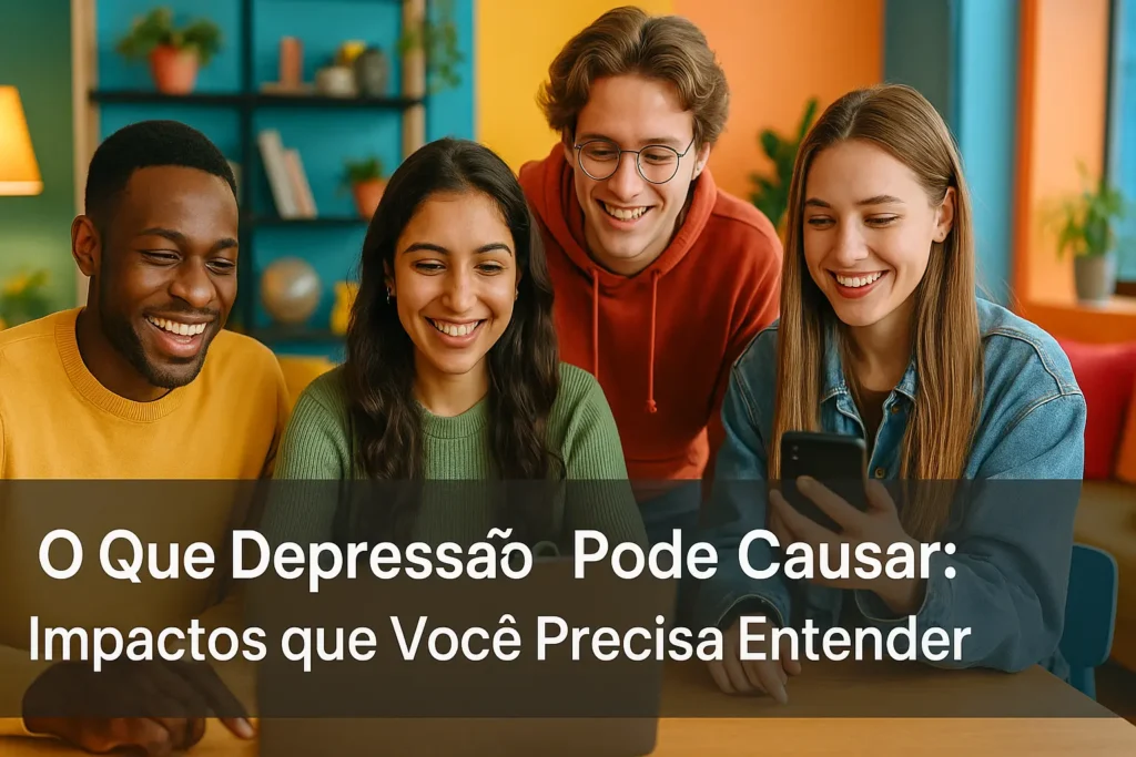 O Que Depressão Pode Causar: Impactos que Você Precisa Entender