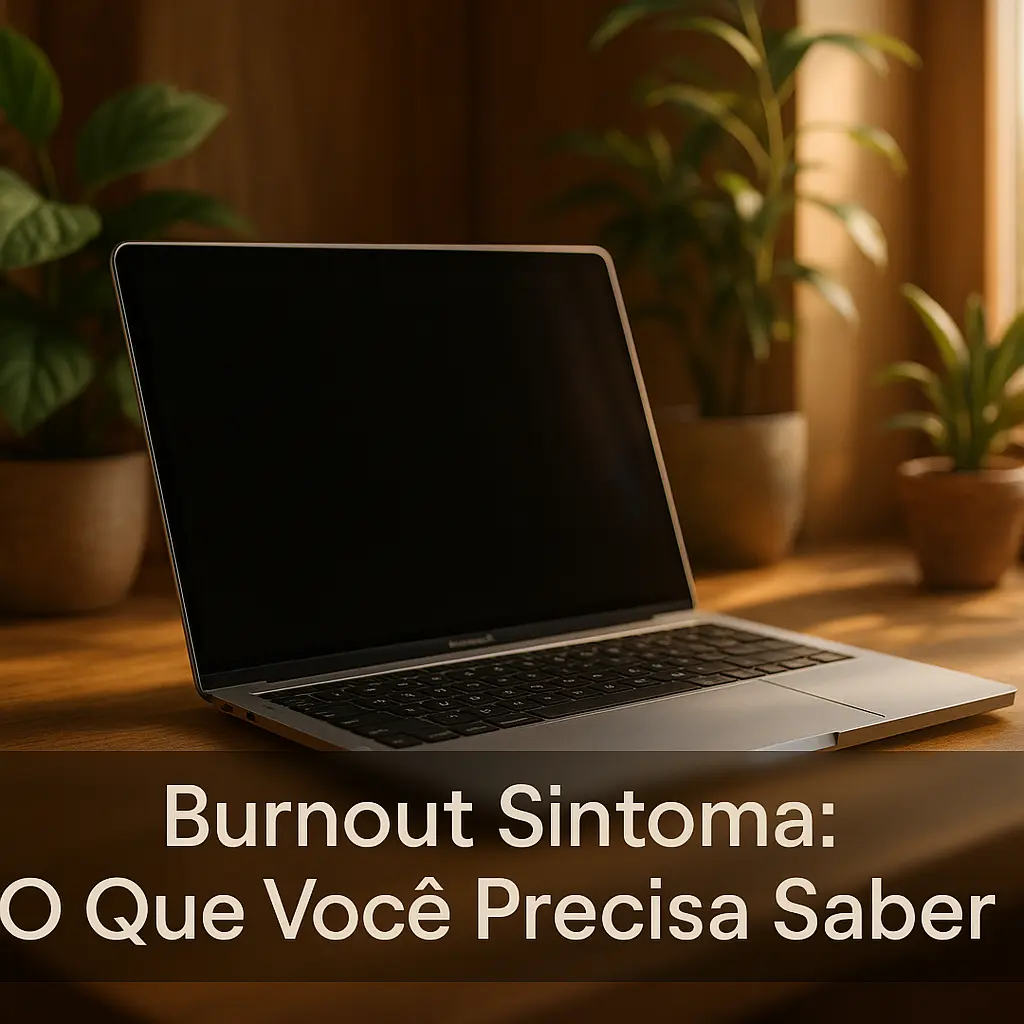 Burnout Sintoma: O Que Você Precisa Saber
