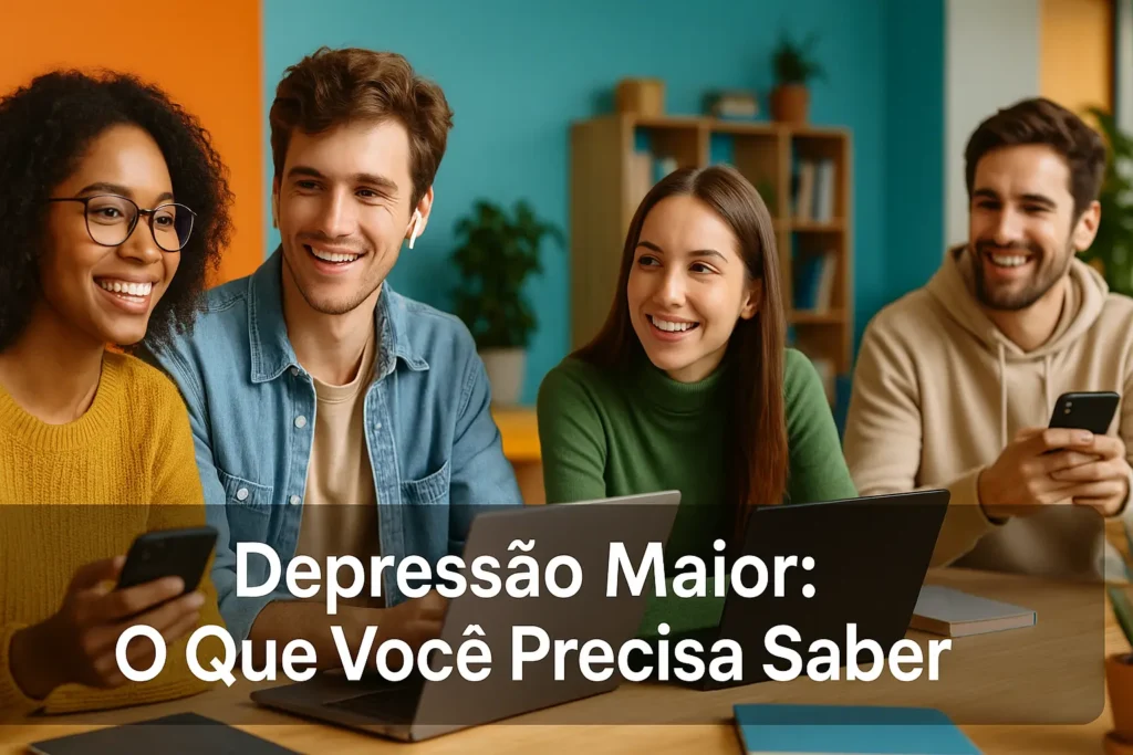 Depressão Maior: O Que Você Precisa Saber