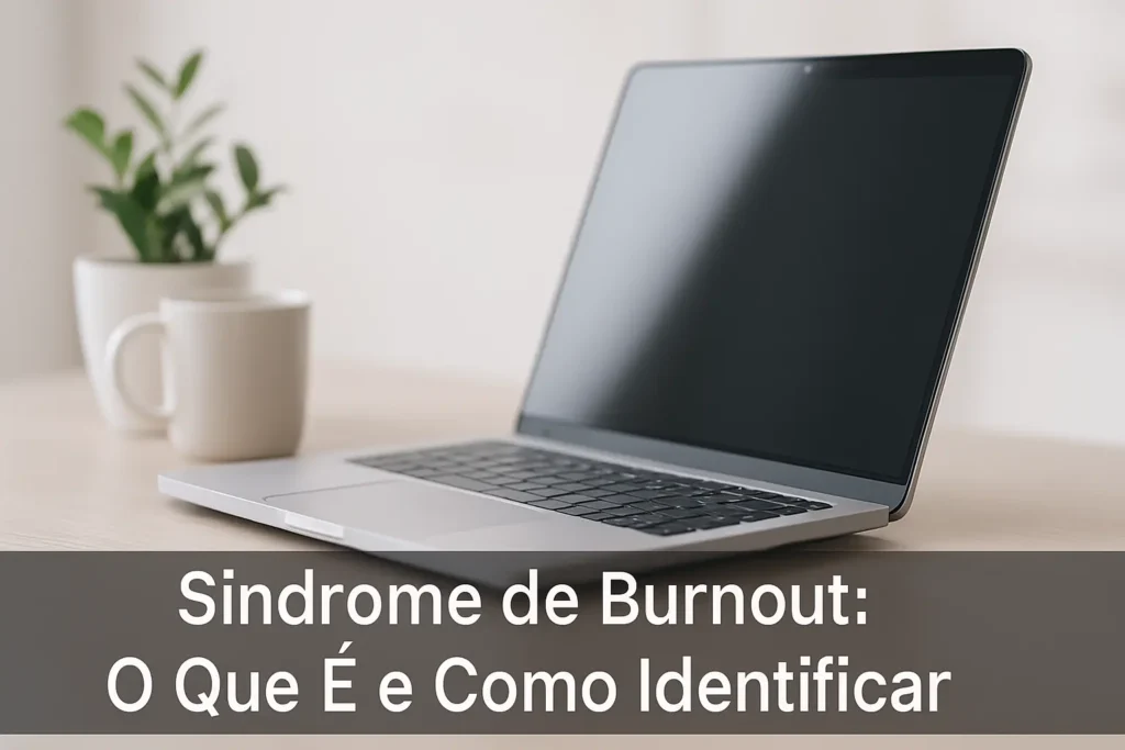 Síndrome de Burnout: O Que É e Como Identificar