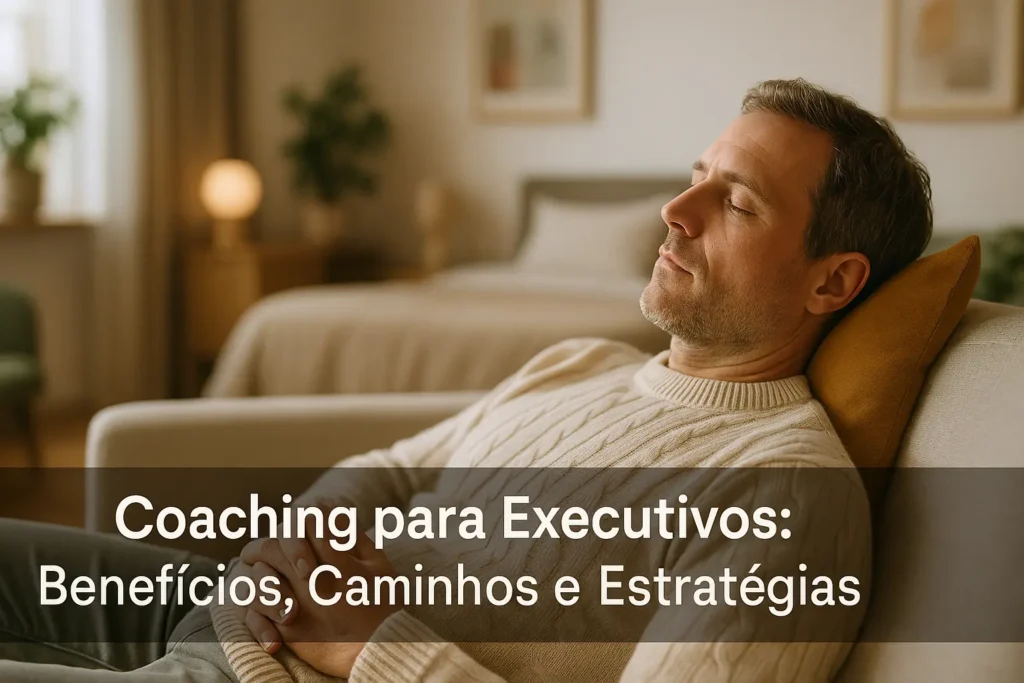 Coaching para Executivos: Benefícios, Caminhos e Estratégias