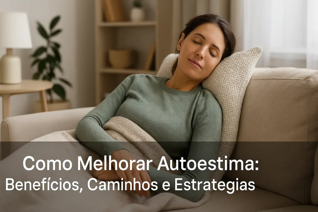 Como Melhorar Autoestima: Benefícios, Caminhos e Estratégias
