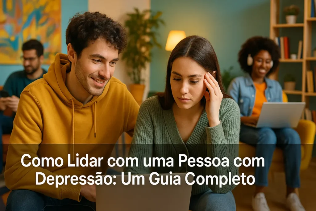 Como Lidar com uma Pessoa com Depressão: Um Guia Completo