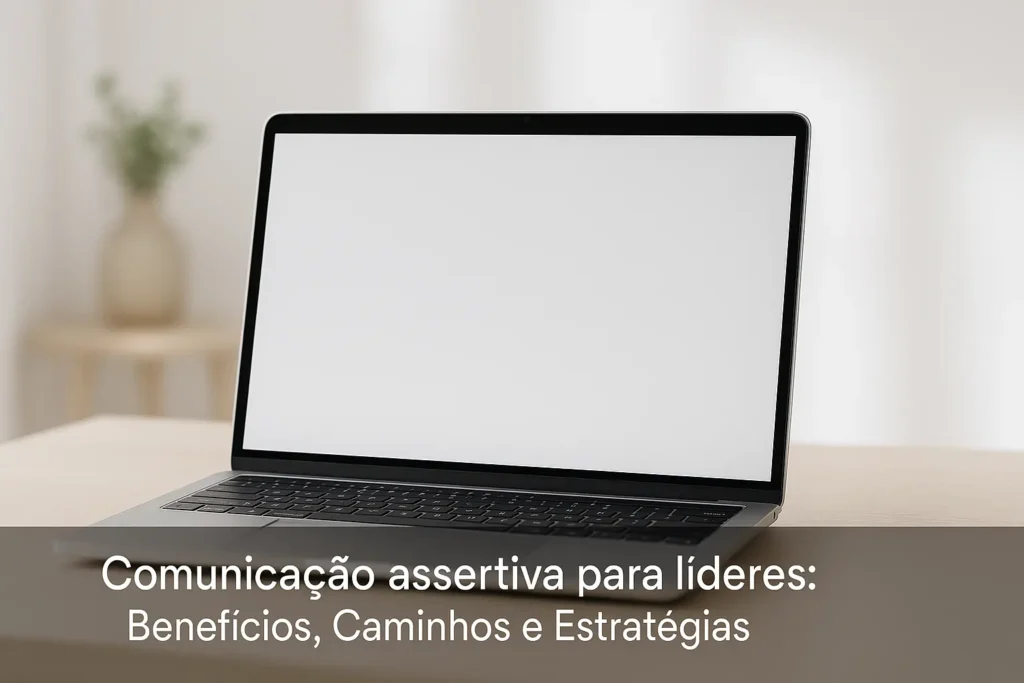 Comunicação assertiva para líderes: Benefícios, Caminhos e Estratégias