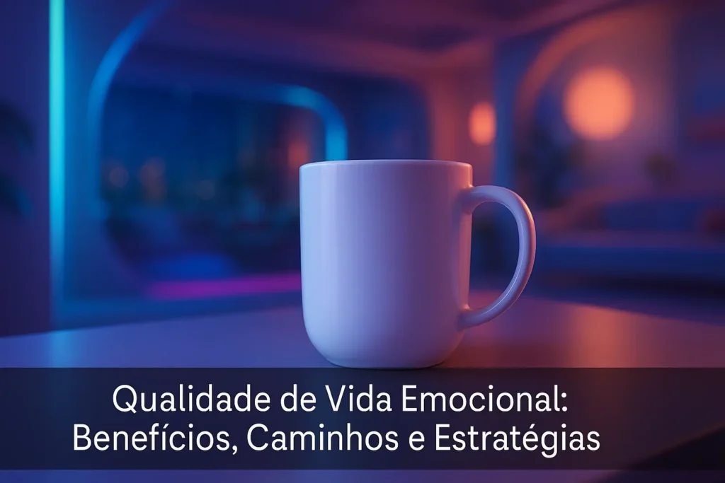 Qualidade de Vida Emocional: Benefícios, Caminhos e Estratégias