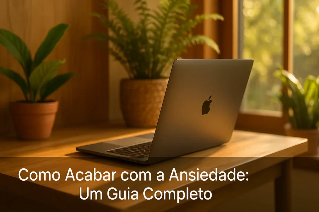 Como Acabar com a Ansiedade: Um Guia Completo