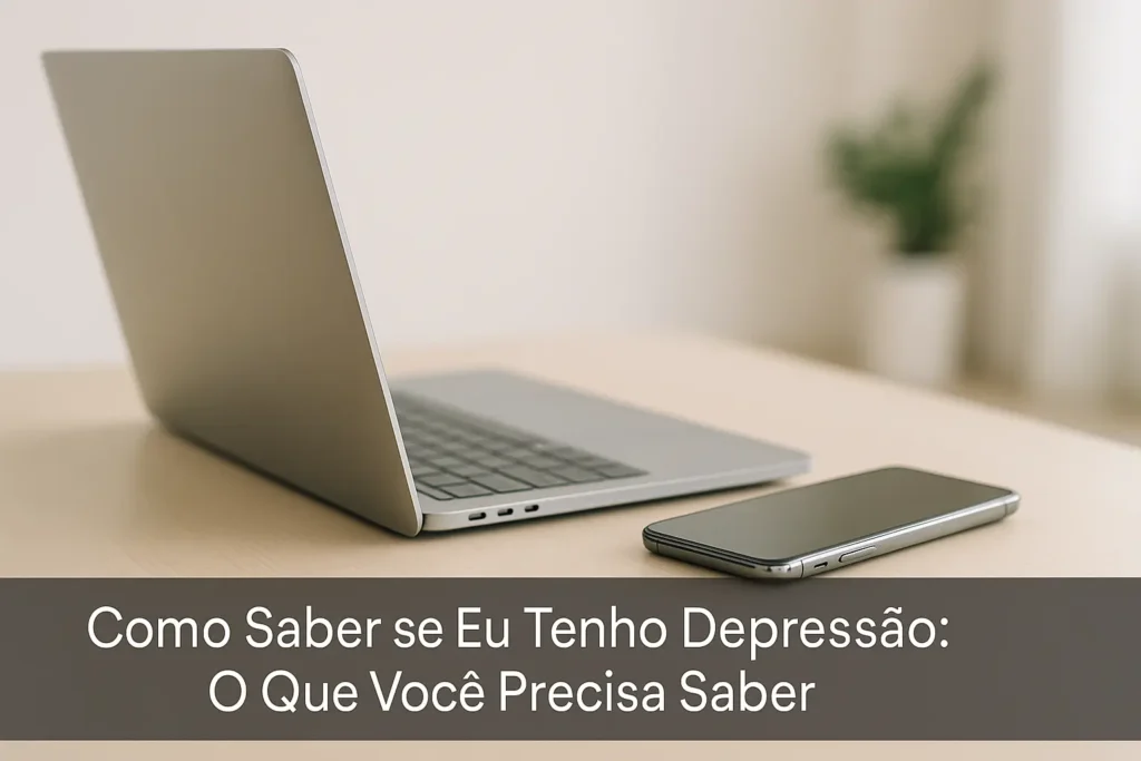 Como Saber se Eu Tenho Depressão: O Que Você Precisa Saber