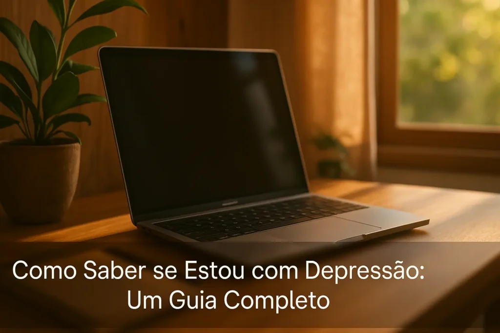 Como Saber se Estou com Depressão: Um Guia Completo