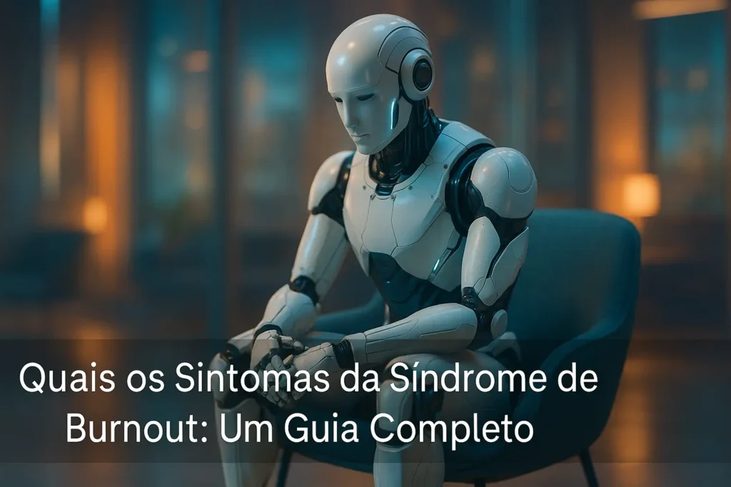 Quais os Sintomas da Síndrome de Burnout: Um Guia Completo
