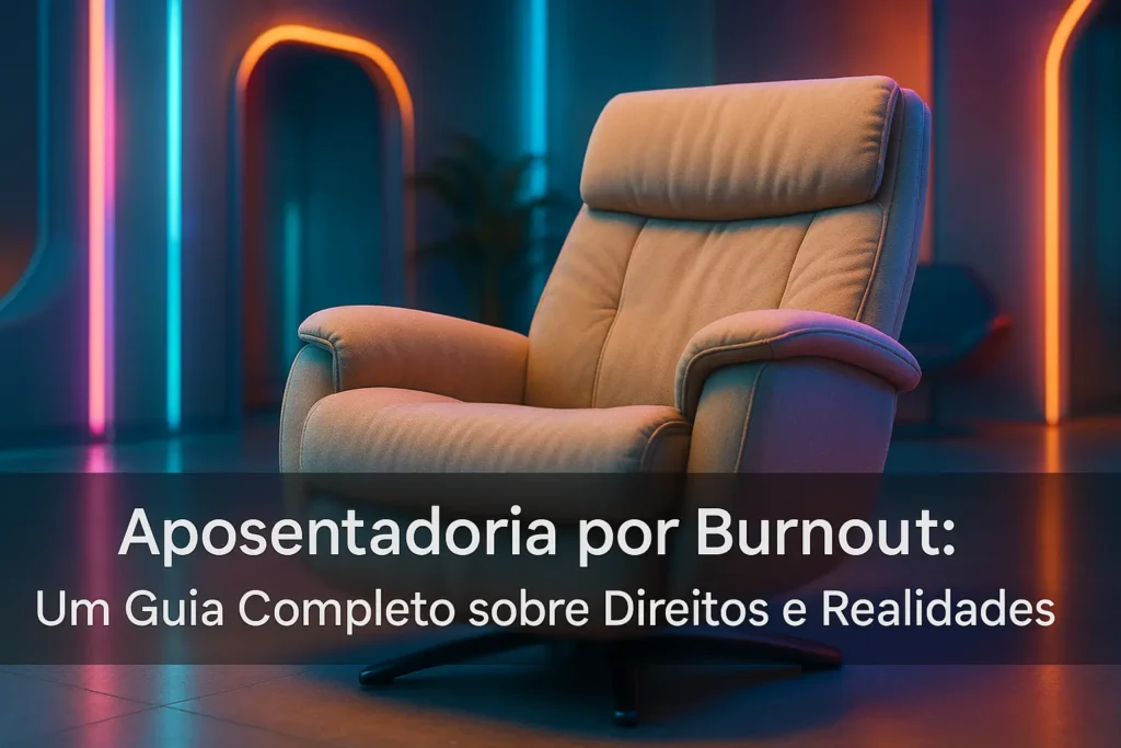 Aposentadoria por Burnout: Um Guia Completo sobre Direitos e Realidades