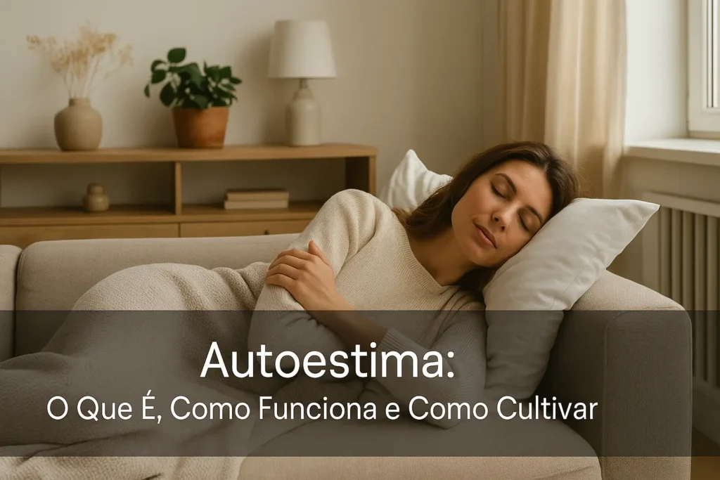Autoestima Imagem: O Que É, Como Funciona e Como Cultivar