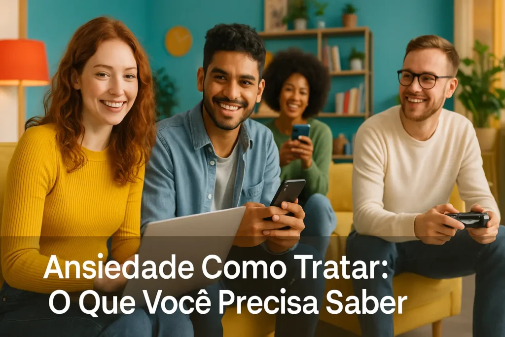 Ansiedade Como Tratar: O Que Você Precisa Saber