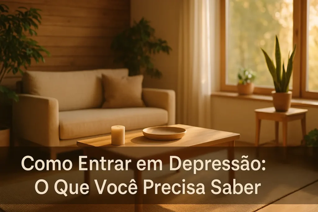 Como Entrar em Depressão: O Que Você Precisa Saber