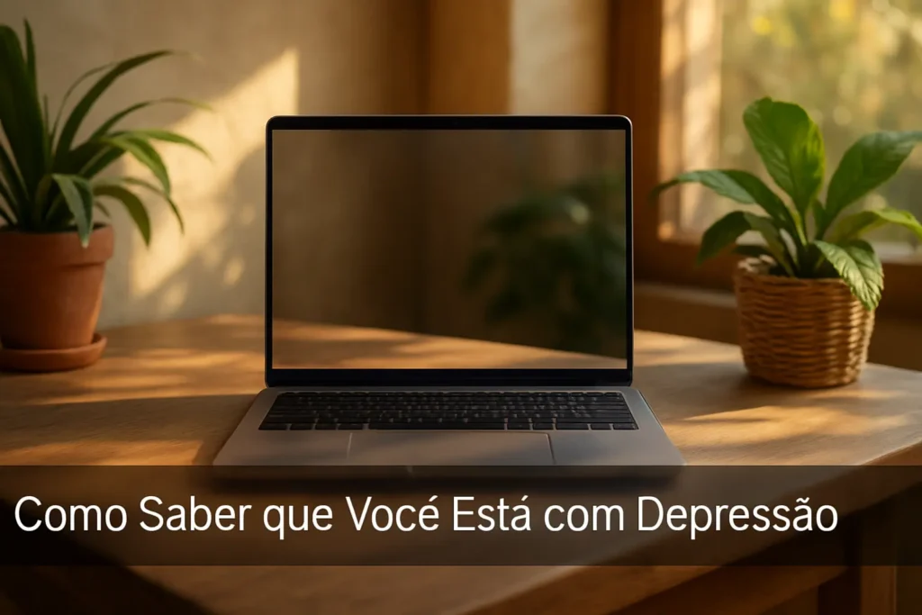 Como Saber que Você Está com Depressão