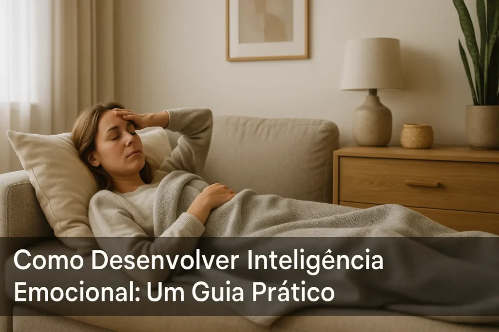 Como Desenvolver Inteligência Emocional: Um Guia Prático