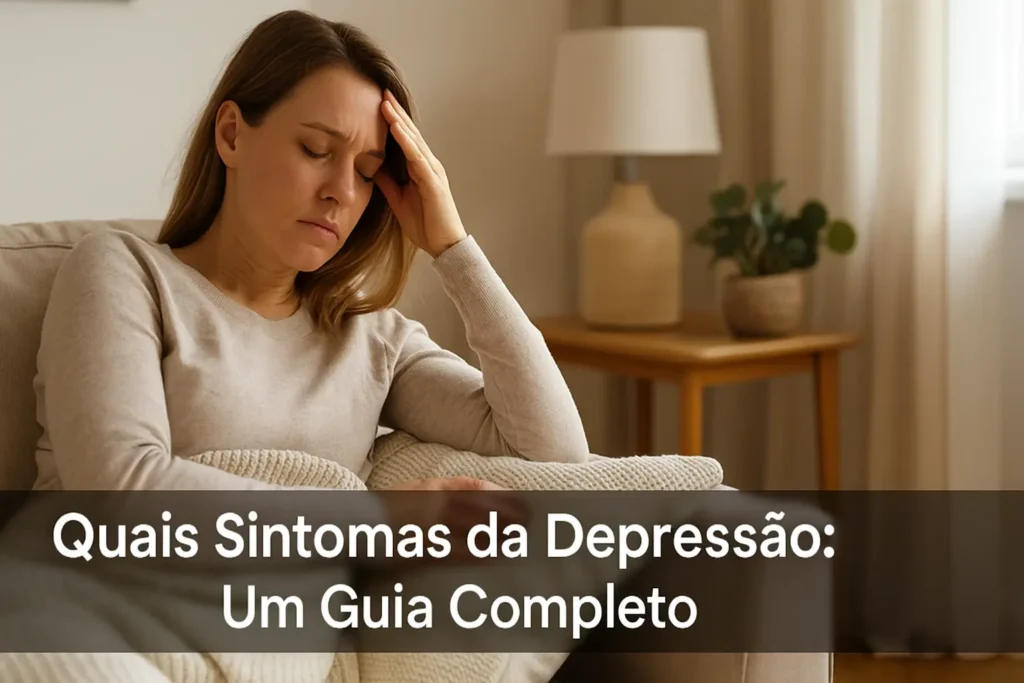 Quais Sintomas da Depressão: Um Guia Completo
