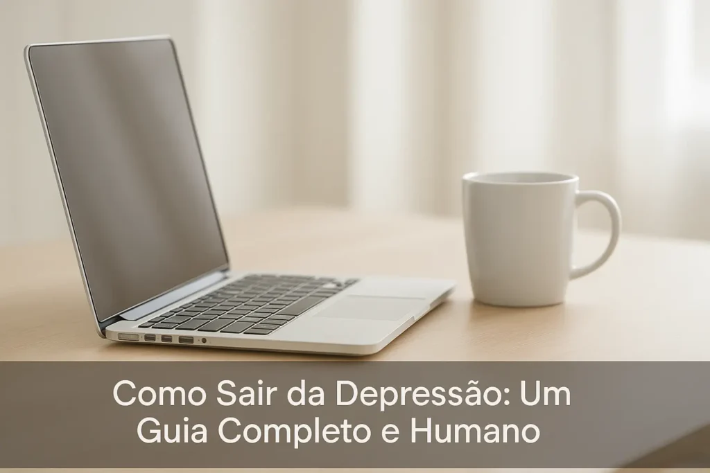 Como Sair da Depressão: Um Guia Completo e Humano