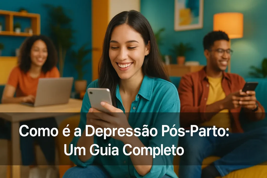Como é a Depressão Pós-Parto: Um Guia Completo