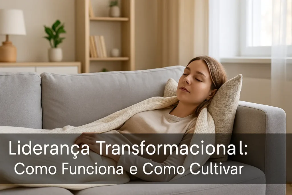 Liderança Transformacional: Como Funciona e Como Cultivar