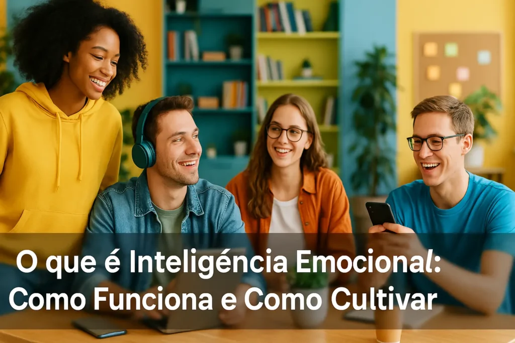 O'que é Inteligência Emocional: Como Funciona e Como Cultivar