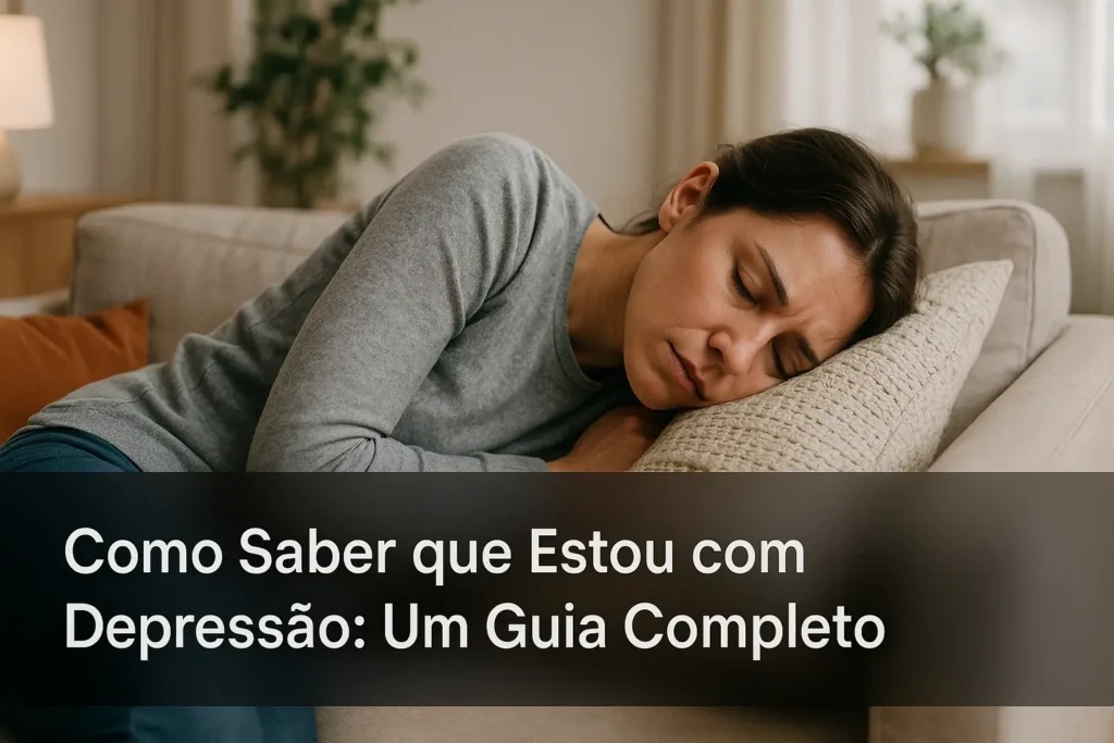 Como Saber que Estou com Depressão: Um Guia Completo