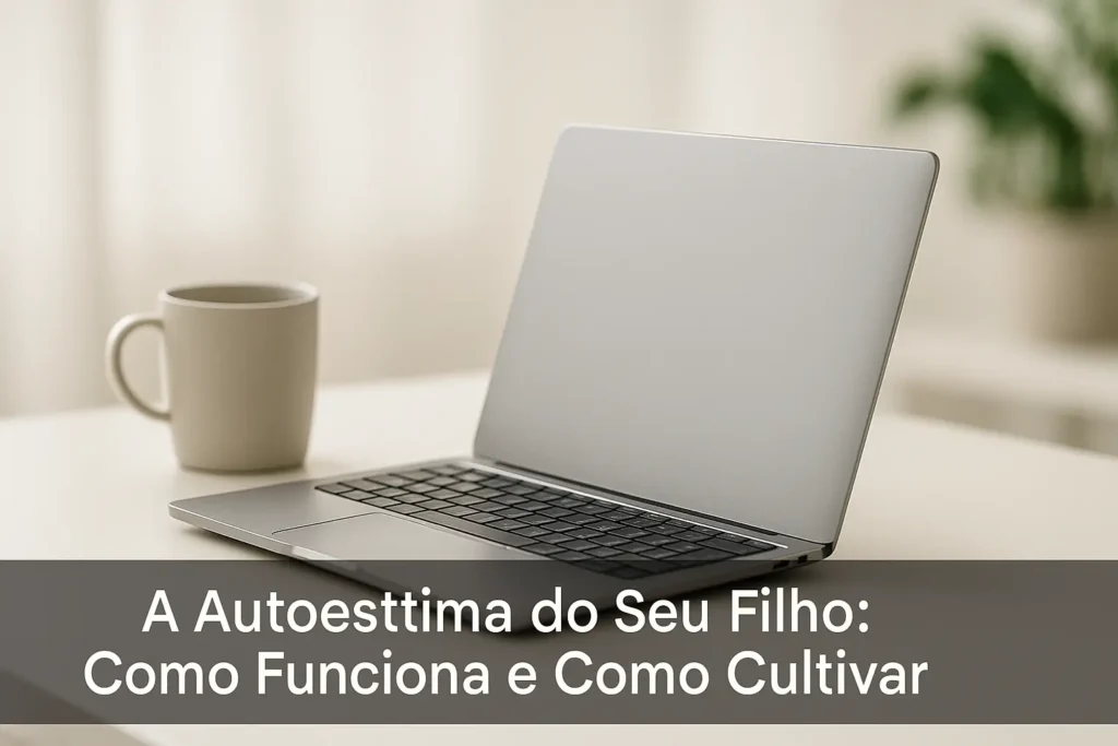 A Autoestima do Seu Filho: Como Funciona e Como Cultivar