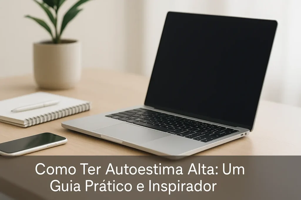 Como Ter Autoestima Alta: Um Guia Prático e Inspirador