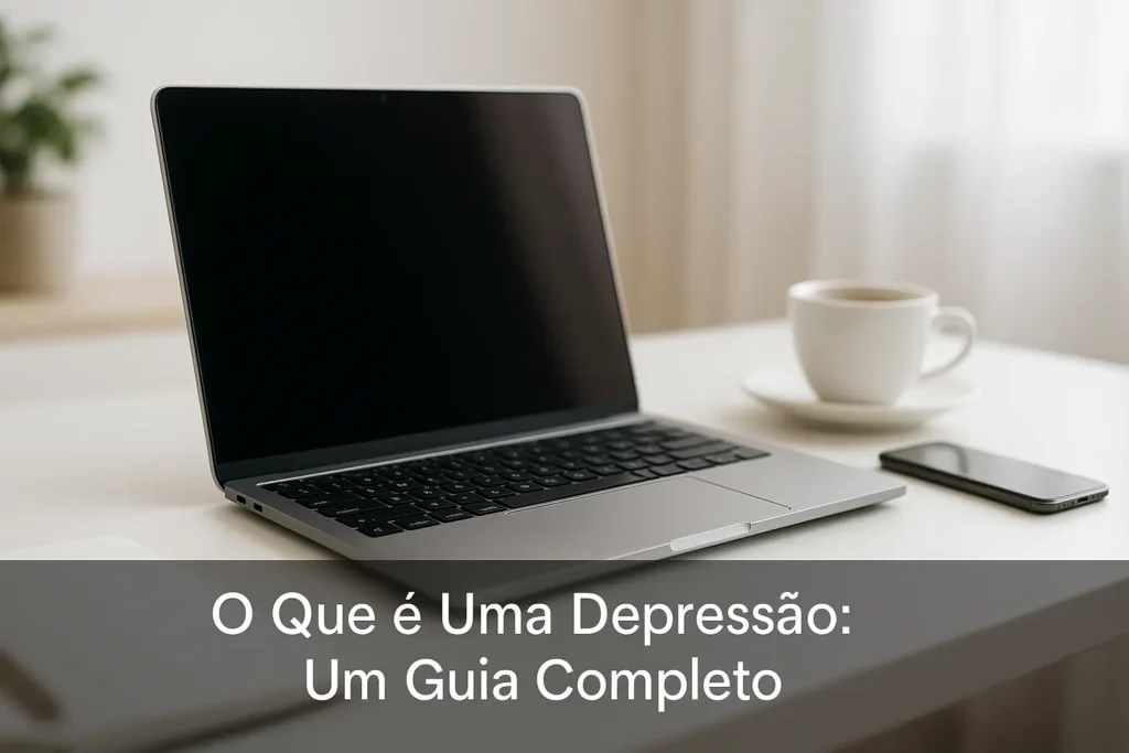 O Que é Uma Depressão: Um Guia Completo