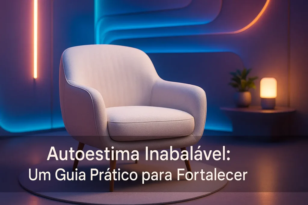 Autoestima Inabalável: Um Guia Prático para Fortalecer