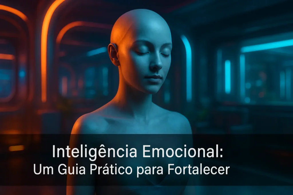 Inteligência Emocional: Um Guia Prático para Fortalecer